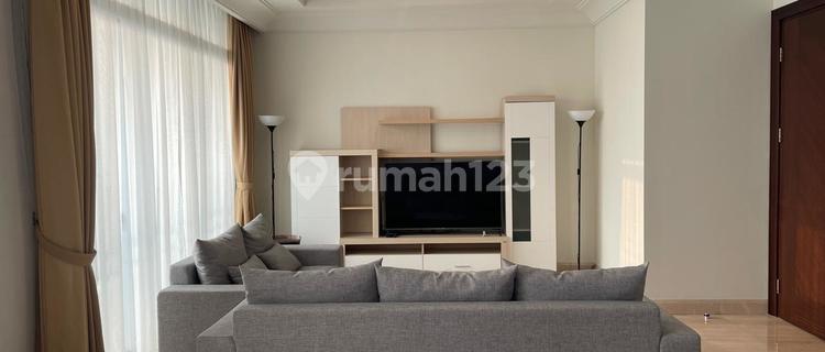 Apartemen Pakubuwono View 3 Bedroom Siap Huni 1