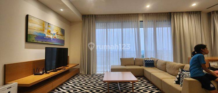 Apartement The Pakubuwono Spring 4 BR Furnished Baru 1