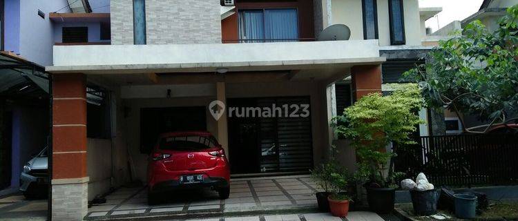 Rumah 2 Lantai Antapani Bandung Lokasi Strategis Bebas Banjir 1