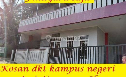 Kosan Baru Furnished Potensial Dktkampus Negeri Swasta Jatinangor 1