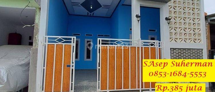 Dijual Murah Rumah Siap Huni di Tambun Utara Bekasi Bebas Banjir 1