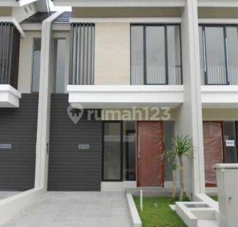 Rumah Northwest Lake Citraland Utara Surabaya Barat Dkt Palma Pakal 1