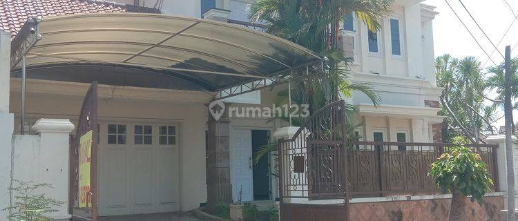 Rumah Mulyosari Prima Surabaya Mewah Dkt Sutorejo Wisma Permai Pakuwon City Galaxi Mall Gm Unair Its Muhammadiyah 1