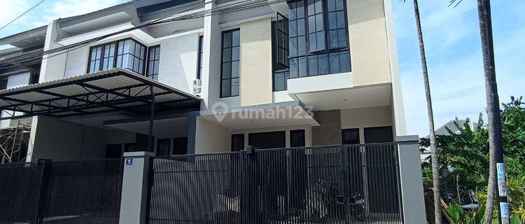 Rumah Dekat Unair Mojo Klanggru 6x16 Dharmahusada Rs Dr.soetomo Manyar Gubeng 1