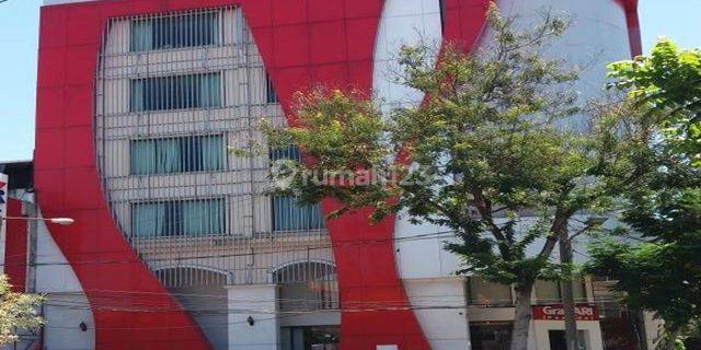 Gedung Jalan Raya Pemuda Depan Delta Plaza Kayoon Megah 5 Lt Dkt Tunjungan 1