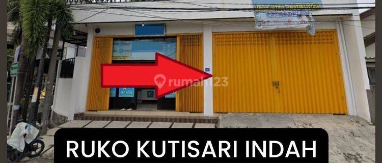 RUKO Kutisari Surabaya Dkt Kampus Petra Siwalankerto Jemursari Kendangsari Rungkut Industri 1