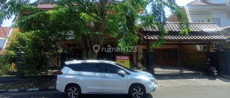 Rumah Margorejo Indah 20x26 Megah Dkt Plaza Marina Ahmad Yani Jemursari Kendangsari Prapen 1