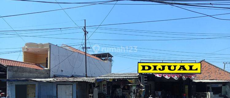 Tanah Jalan Raya Mulyorejo Surabaya Dkt Merr Unair Muhammadiyah Mulyosari Sutorejo Kalijudan 1