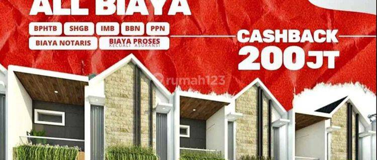 Launching Harga Perdana Rumah Di Surabaya Selatan 1