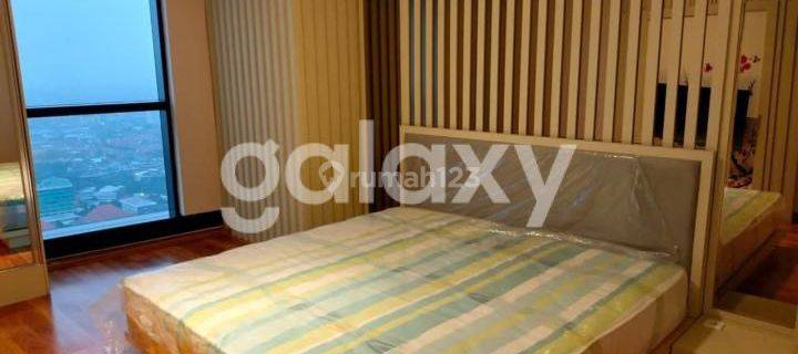 Apartemen 2 BR Furnish The Peak Surabaya Pusat 1