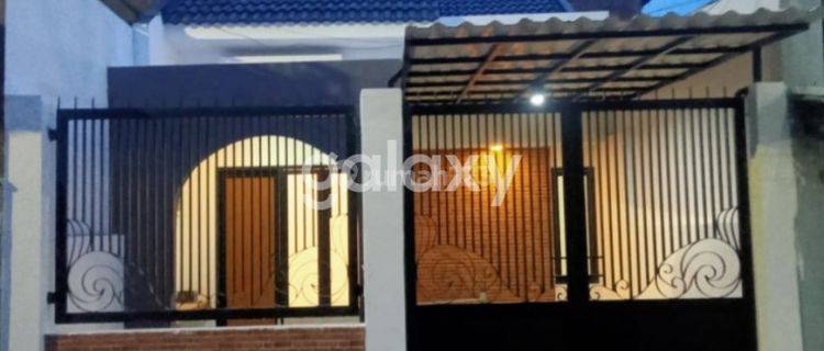 Termurah Rumah Baru Di Wonorejo Selatan 1 Lantai 795juta 1