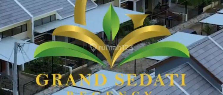 Launching Harga Perdana Rumah Grand Sedati Regency Sidoarjo 1