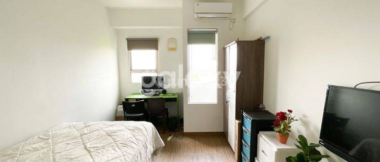 Apartemen Puncak Kertajaya Tower B Studio Full Furnish 1