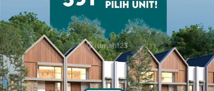 Launching Harga Perdana Rumah Maura Hill Gresik 1