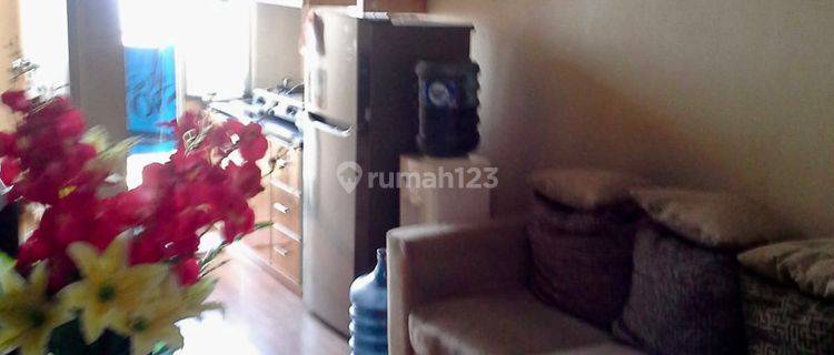 Apartemen Season City Full Furnished Bagus Murah - 2Br (42 m²), Middle Floor, Tower B, 590 Juta, Tambora, Jakarta Barat 1