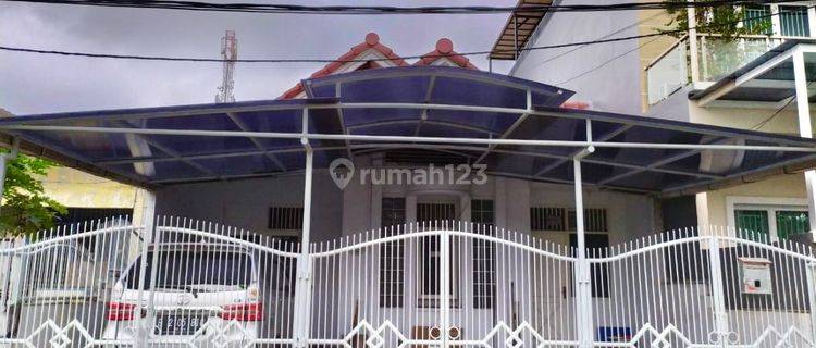 Dijual Rumah Citra 1 Ext Harga Dibawah NJOP - 3Br (Uk 8X20) Ppjb, 2.5M, Kalideres, Jakarta Barat 1