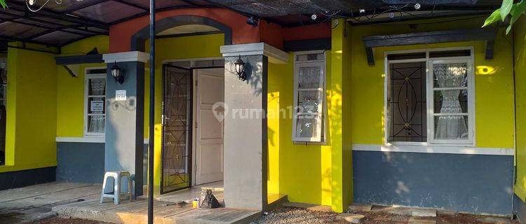 Rumah Siap Pakai Komplek Ellite Galuh Mas Karawang 1