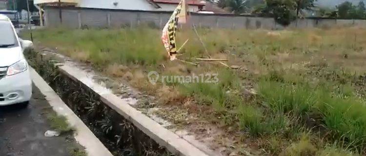 Lahan Kosong Strategis Raya Nagreg Dkt  Rm Dermaga Sunda Mak Ecot 1