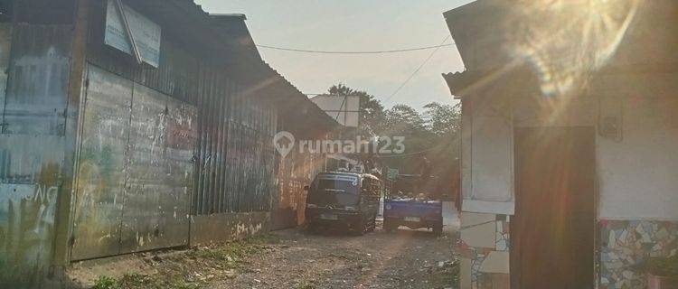 Tanah Atau Gudang Perluasan Arcamanik Jalan Lebar. 1