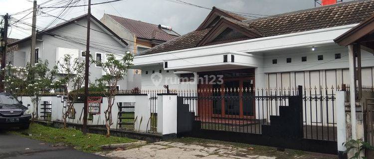 Rumah Luas Jalan Lebar Sayap Martanegara Turangga 1