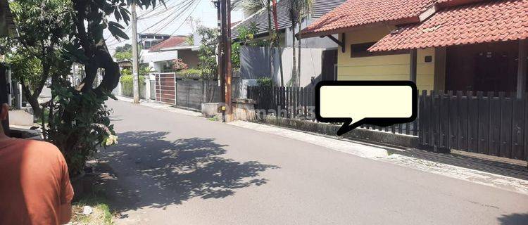 Rumah Siap Pakai Straregis Pinggir Jalan Margahayu Dkt Mim 1