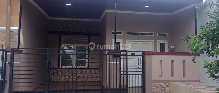 Rumah Idaman Sudah Direnovasi di Taman Harapan Baru 22101 Rn 1