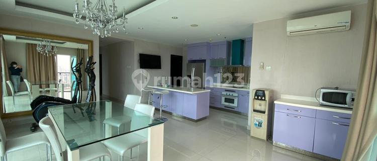 Dijual Cepat Bellagio Residence Kuningan 3 Bedroom With 200 Sqm 1