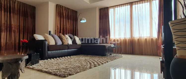 Rent Apartment Fx Residence Sudirman With 3 Bedrooms And Fully Furnished 1