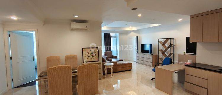 Rent Istana Sahid Sudirman with 2 bedrooms and furnished 1