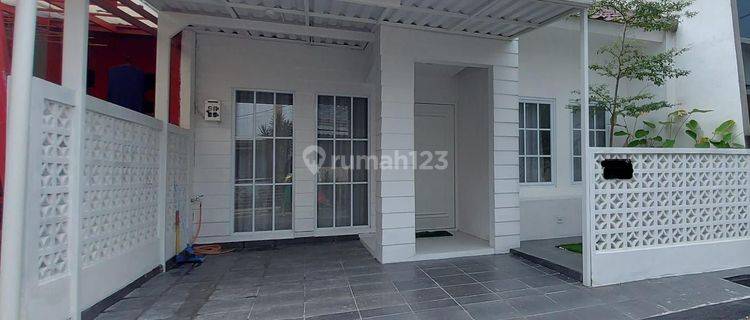 Rumah Dijual di Perumahan Griya Minimalis Modern -glh 1