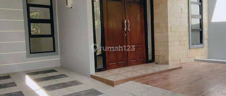 Dijual Rumah di Griya Loka BSD City Bagus -nrl 1