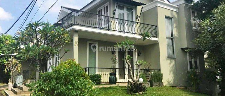 Rumah Siap Huni di Bintaro Sektor 9 Bagus -tty 1