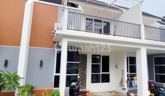 Rumah Bagus Siap Huni Dalam Cluster di Karawaci 1