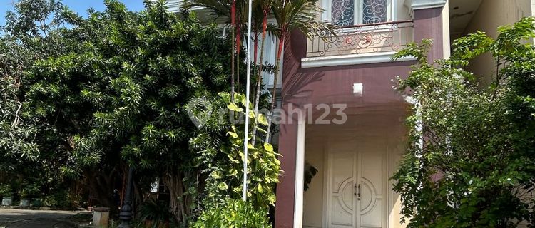 Rumah Bagus Siap Huni Di Graha Hijau Ciputat 1