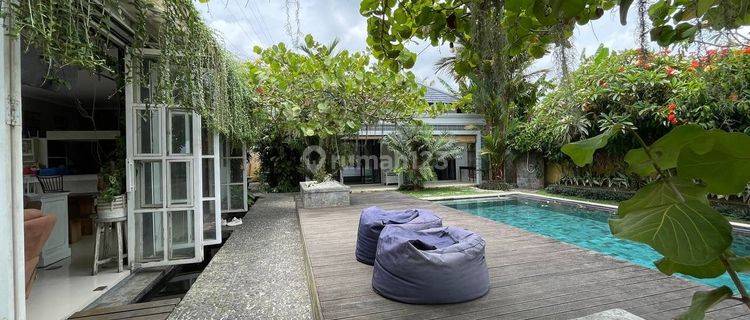 Villa With Rice Field View At Kaba-Kaba Tabanan 1