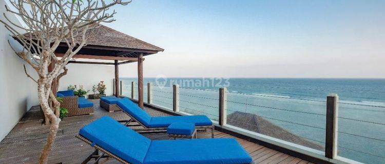 Villa Seaside Cliff Ocean View Sawangan Nusa Dua 1