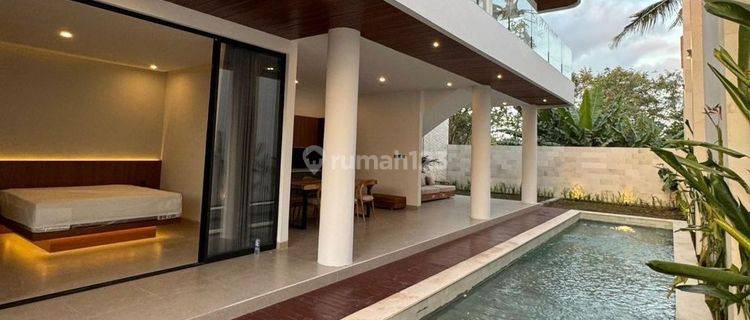 For Sale Brand New Villa At Kaba Kaba Tabanan 1