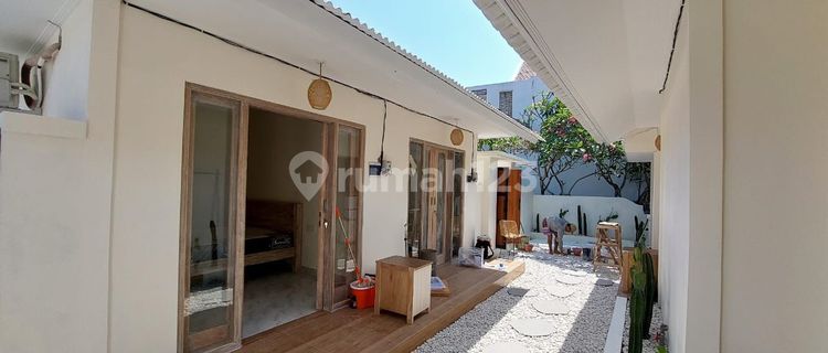 Elite Long-Term Rental Boarding Room Near Finns Recreation Club Berawa, Canggu. 1