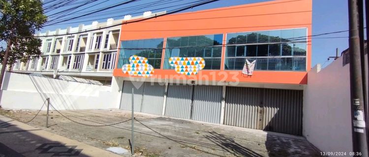 Ruko Ahmad Yani Utara Malang 1