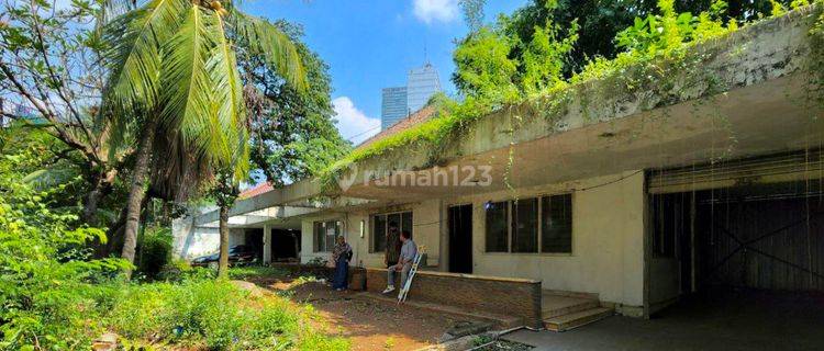 Rumah tua hitung tanah @ yusuf adiwinata 1