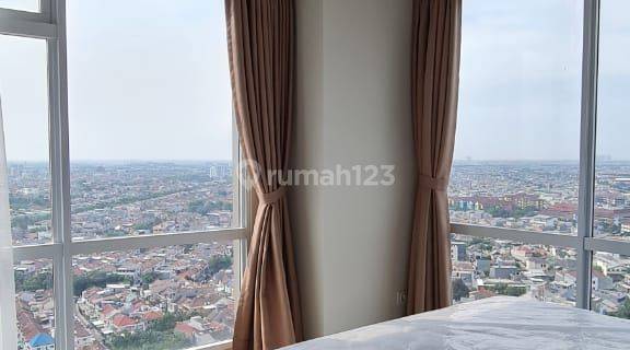 Apt 3 Bedroom Green Sedayu Full Furnish 1