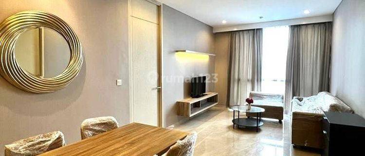 Apt Izzara Simatupang 2 BR Full Furnish 1