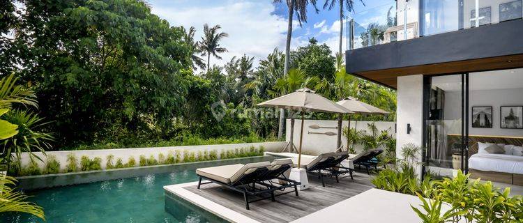 Villa Mewah Brand New Ubud 1