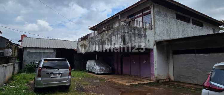dijual tanah atau gudang pesanggrahan harga terbaik  1