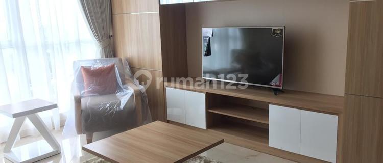 Four Winds Senayan Apartment Luxurious Neat Ready to Occupy 1