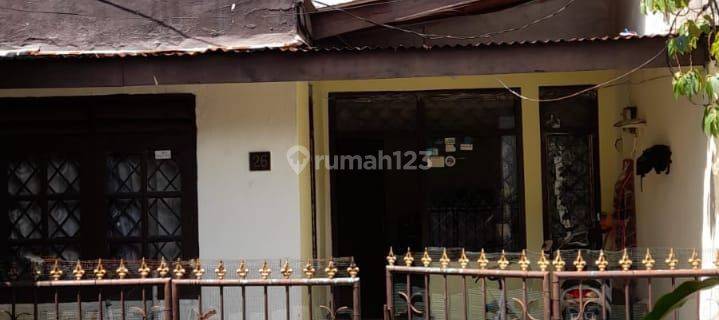 Rumah Dijual di Sarijadi,masuk Mobil Dan Strategis 1