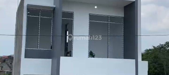 Dijual Rumah 2 Lantai Di Bandung Timur Dp 0%, Discount 50 Jt Utk 3 Unit Pertama 1