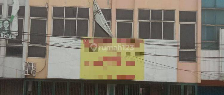 Dijual CEPAT  Ruko Gandeng di Jalan Raya Serpong,Lokasi Strategis 1