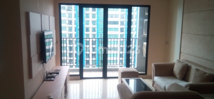 Dijual Apartement Hampton 2bedroom,luas 44,full Furnish At Jaksel 1