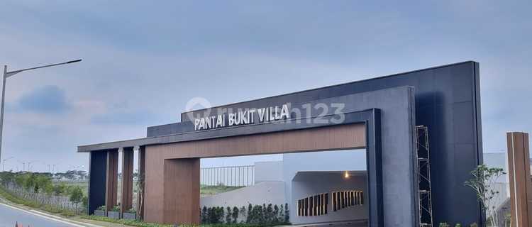  Jual Cepat Rumah Pik 2 Pantai Bukit Villa, Mewah Dan Elegan  1
